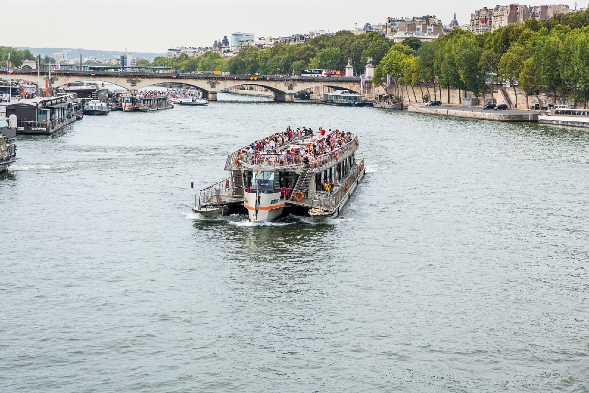 Excursions, visites, activités... ce que les Français ont vraiment réservé en 2024 ! - Depositphotos.com Auteur VictorJiang