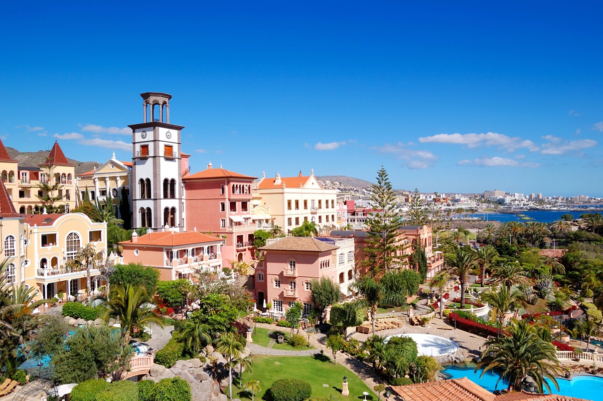 L’Office de Tourisme de Tenerife lance 2 workshops - Photo : Depositphotos.com @slava296