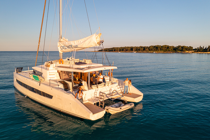 © Catlante catamarans