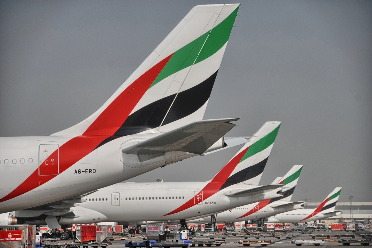 Sur l'exercice 2024-25, clos au 31 mars dernier, le chiffre d’affaires du Groupe Emirates atteint 39,6 milliards de dollars USD, en croissance de 6% par rapport à l'exercice précédent - DepositPhotos.com, jovannig