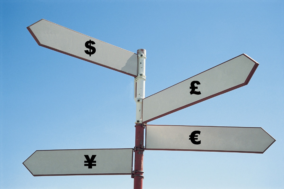 Taux de change : l’euro résiste, les devises asiatiques sous pression - Depositphotos.com Auteur londondeposit