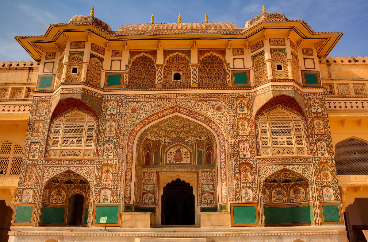 Inde : les 32 aéroports fermés rouvrent leurs portes, le Rajasthan déconseillé - Depositphotos.com Auteur STYLEPICS