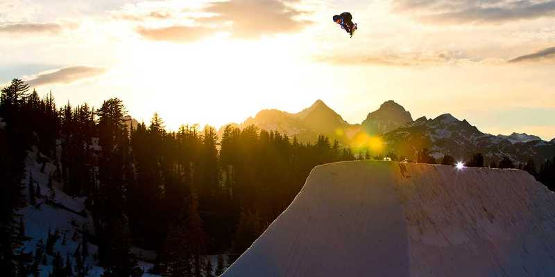 La Californie, ce n'est pas que des plages et des filles en bikini. On peut aussi y faire du ski. DR Visit California - Rebecca Garrett. La Californie, ce n'est pas que des plages et des filles en bikini. On peut aussi y faire du ski. DR Visit California - Rebecca Garrett.