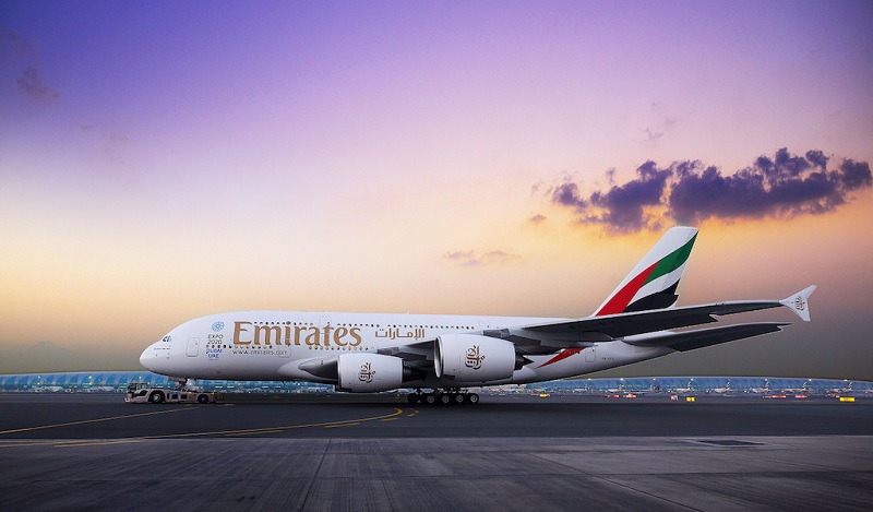 DR : Emirates