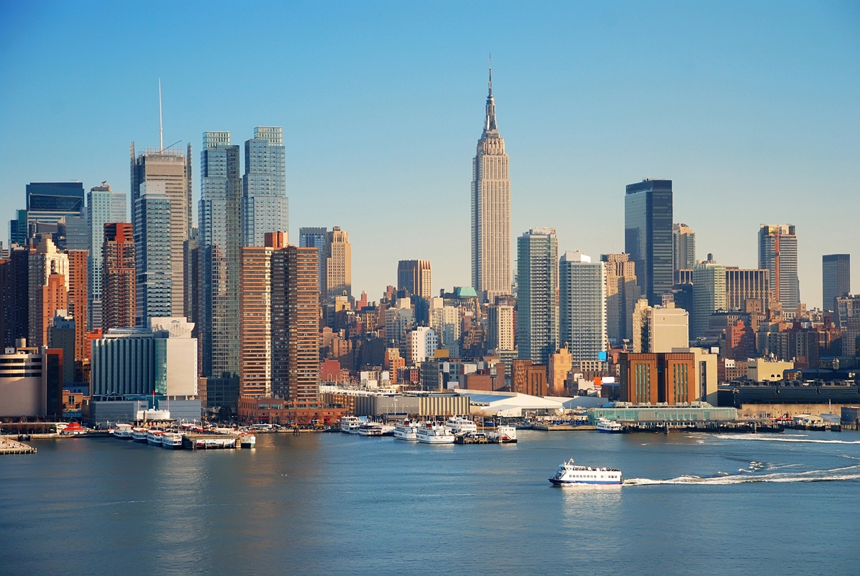 New-York City en roadshow à Versailles et Bordeaux - Photo : Depositphotos.com @rabbit75_dep