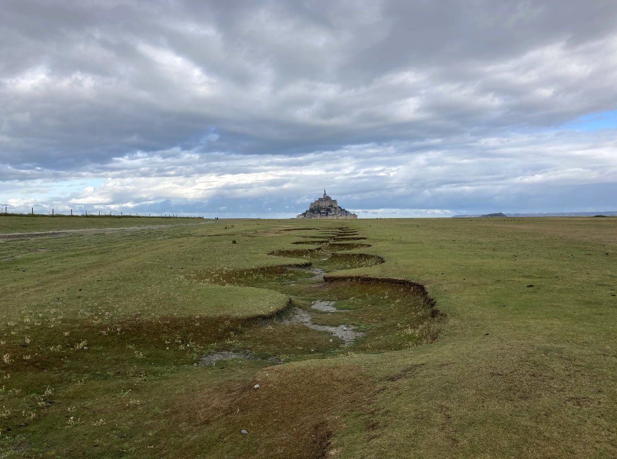 Non, vous n’avez pas tout vu : les secrets bien gardés du Mont-Saint-Michel - Photo JFR