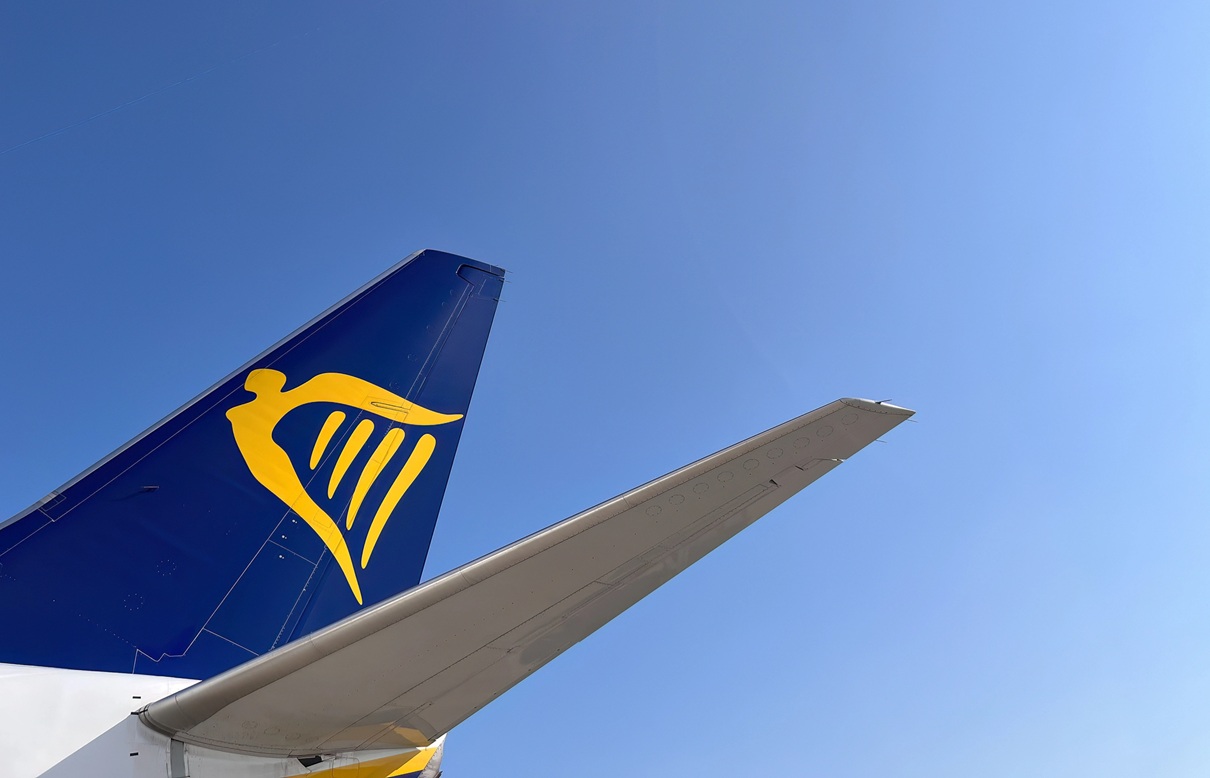 Ryanair : tolérance zéro envers les comportements inappropriés à bord - Photo : Depositphotos.com @kle1njke@gmail.com