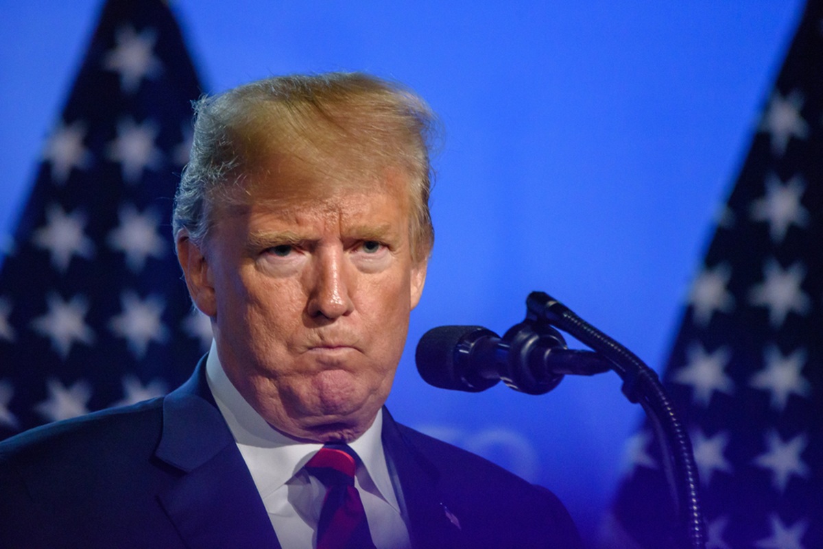 La guerre commerciale initiée par Donald Trump freine les départs en vacances des Américains - Depositphotos.com, gints.ivuskans