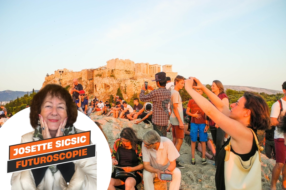 L’année 2024 a vu s’envoler les performances d’Athènes. Avec un supplément de 17% d’arrivées internationales, la capitale grecque devance Barcelone ou Rome - DepositPhotos.com, jana_janina