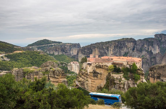 Les compagnies d'autocars ont élargi leur réseau de destinations - Photo : Busbud