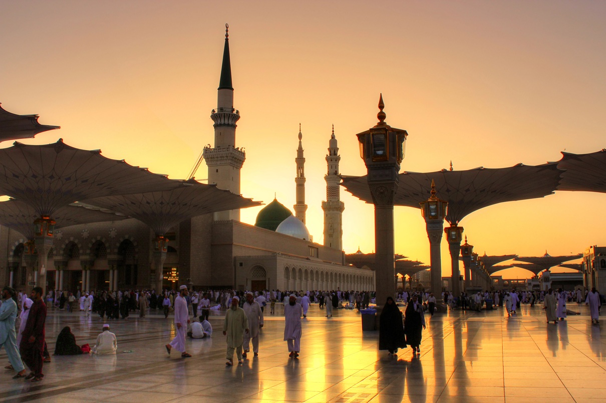 La Saudi Tourism Authority organise son roadshow - Photo : Depositphotos.com @aymanzaid2003.yahoo.com