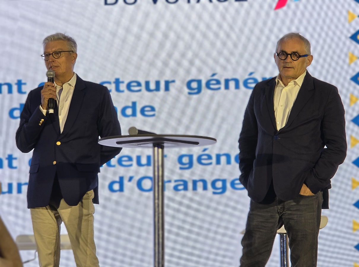 Réchauffement cliamtique : "Le premier secteur qui sera sanctionné : l'aérien" selon Jean-François Rial - CE