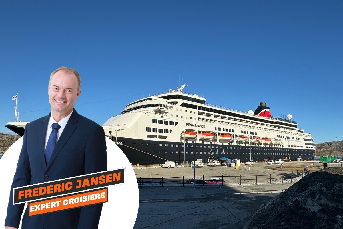 Dans cette nouvelle chronique, Frédéric Jansen dresse un parallèle entre le sort du Bleu de France (Croisières de France) et celui du Renaissance (CFC)  - Photo : JDL
