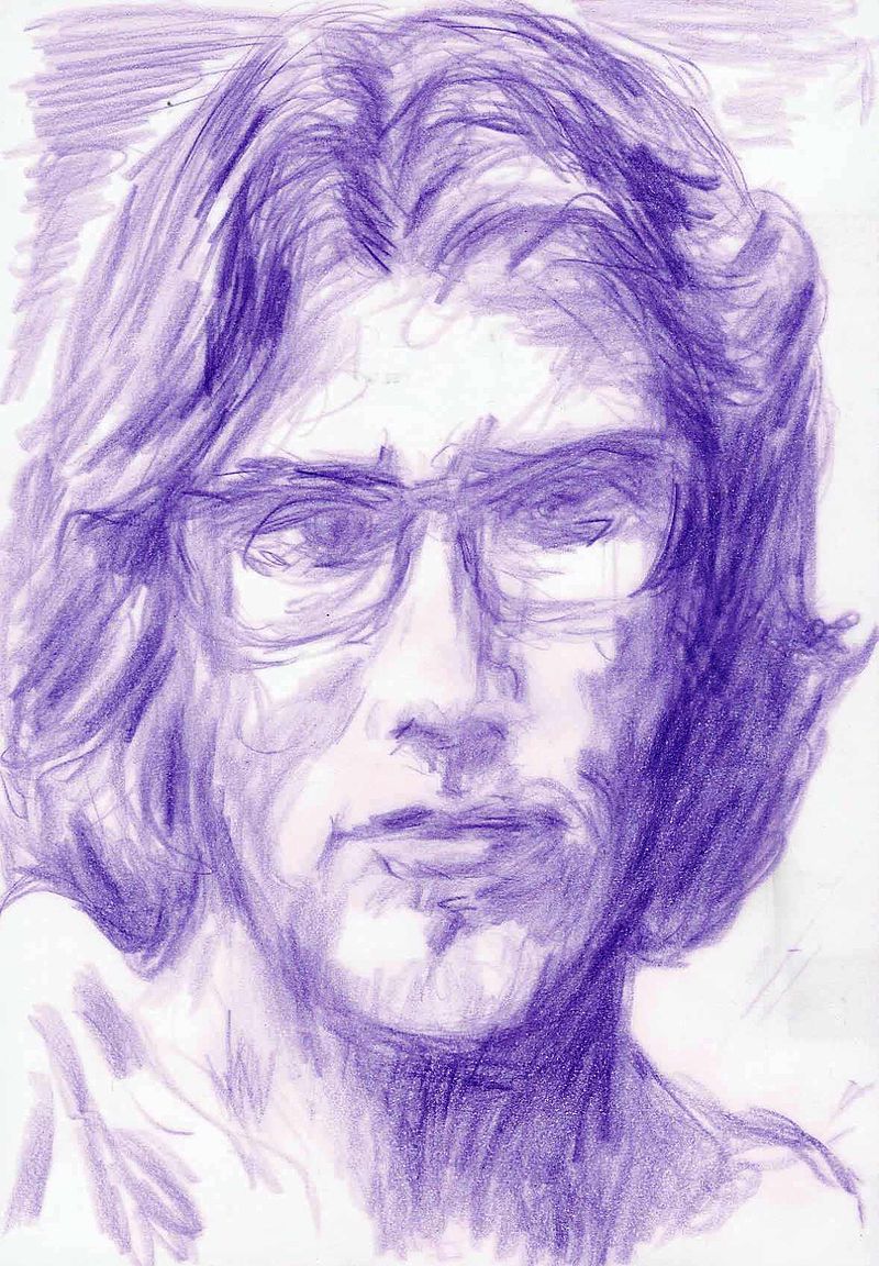 « Yves Saint Laurent » par Edward Knapczyk — Travail personnel. Sous licence CC BY-SA 3.0 via Wikimedia Commons « Yves Saint Laurent » par Edward Knapczyk — Travail personnel. Sous licence CC BY-SA 3.0 via Wikimedia Commons