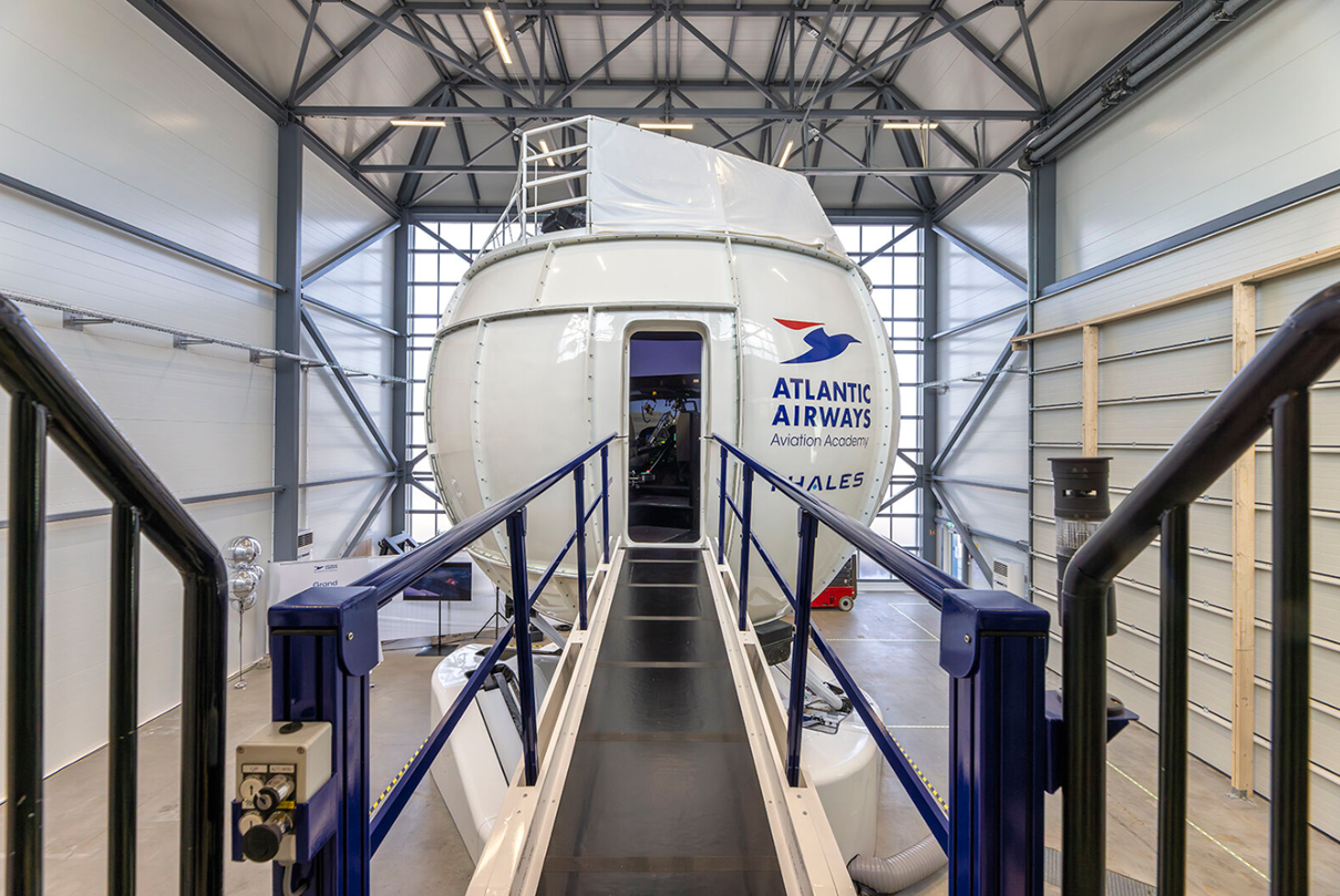 Atlantic Airways ouvre un centre de formation aux Îles Féroé - Photo : @Atlantic Airways