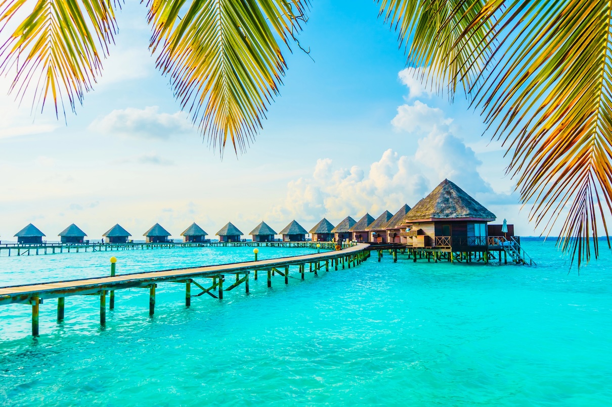Centara Hotels & Resorts vient d’inaugurer son nouvel hôtel de luxe aux Maldives - Depositphotos @mrsiraphol