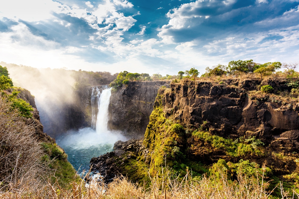 Great Plains dévoile un nouvel écrin de luxe au Zimbabwe - Photo : Depositphotos.com @artush