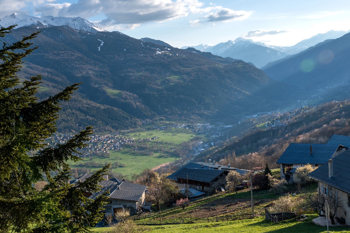 Montagne cet été : la SNCF renforce ses liaisons vers la Tarentaise - Depositphotos.com  Auteur ventdusud