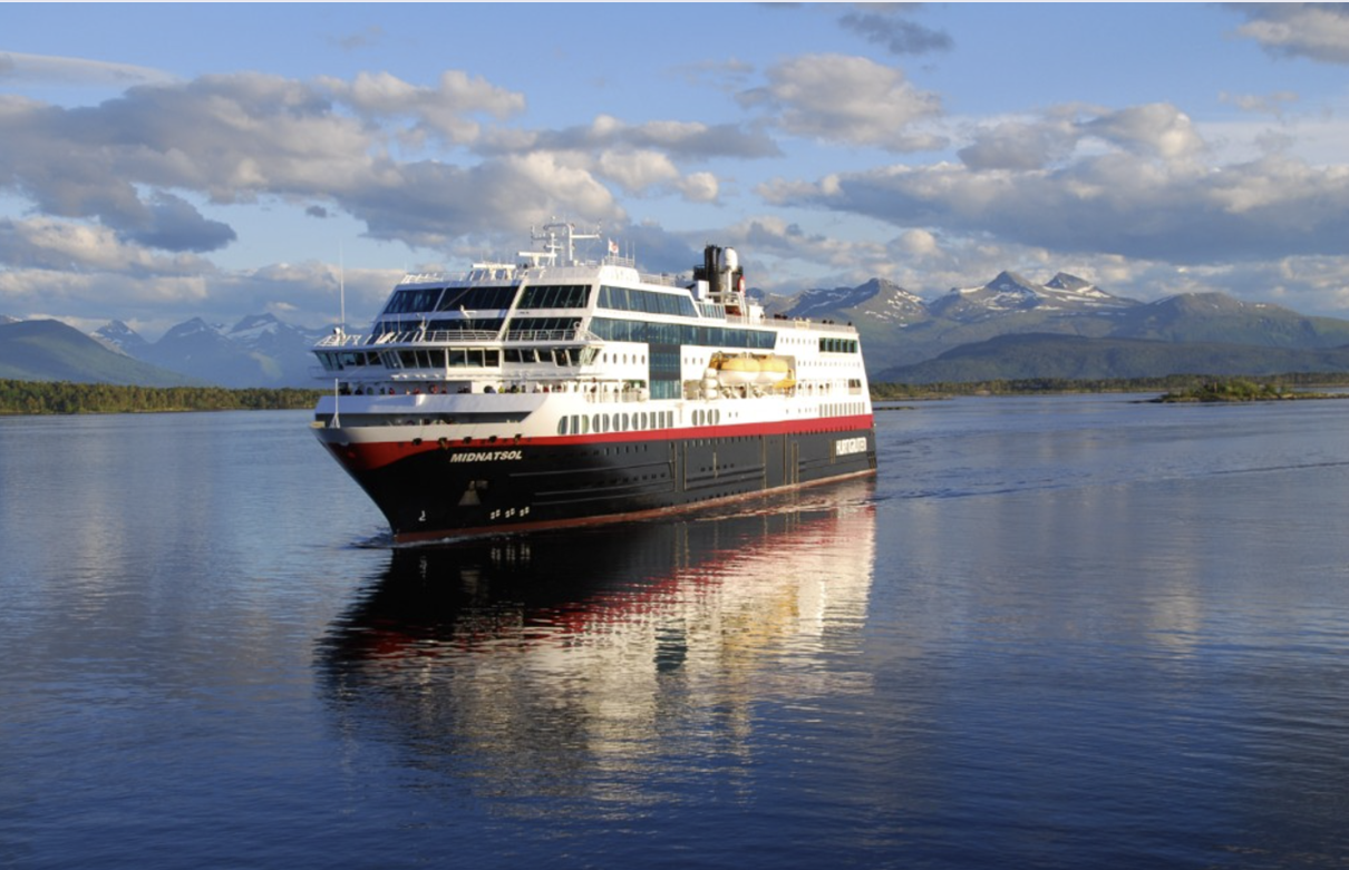 Hurtigruten renforce son offre Signature - Photo : @Hurtigruten