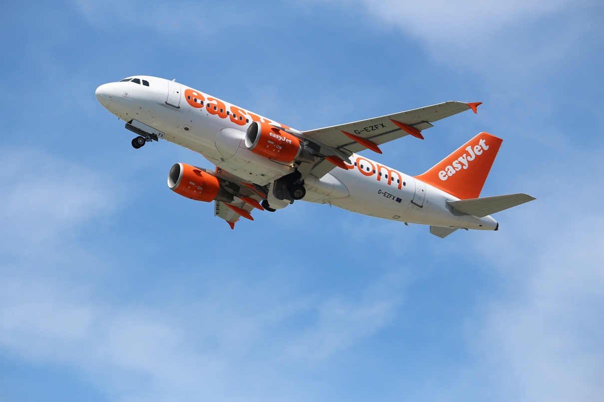 easyJet inaugure sa liaison entre Paris et Lamezia Terme - Photo : Depositphotos.com @tupungato