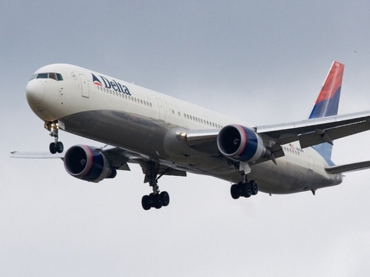 Le vol de Delta Air Lines a été perturbé par une bagarre entre PNC - Photo : Delta Air Lines