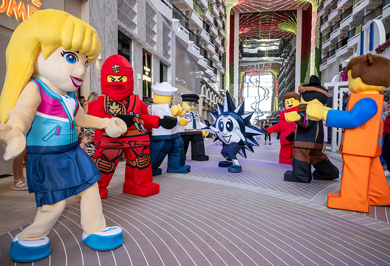 © Anthony Devlin Getty images - MSC Croisières © Anthony Devlin Getty images - MSC Croisières