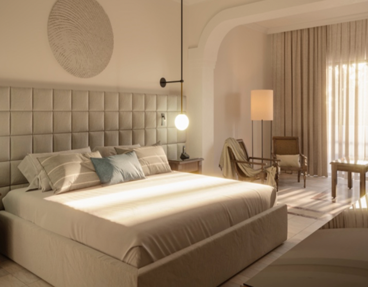 Palladium Hotel Group modernise le Grand Palladium Bávaro Resort & Spa - Photo : @Palladium Hotel Group