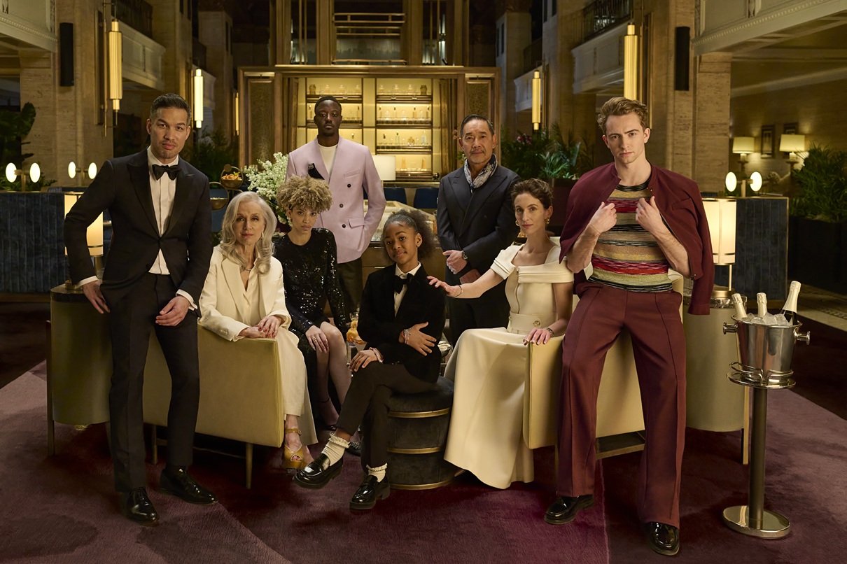 Fairmont dévoile une campagne mondiale - Photo : @Fairmont