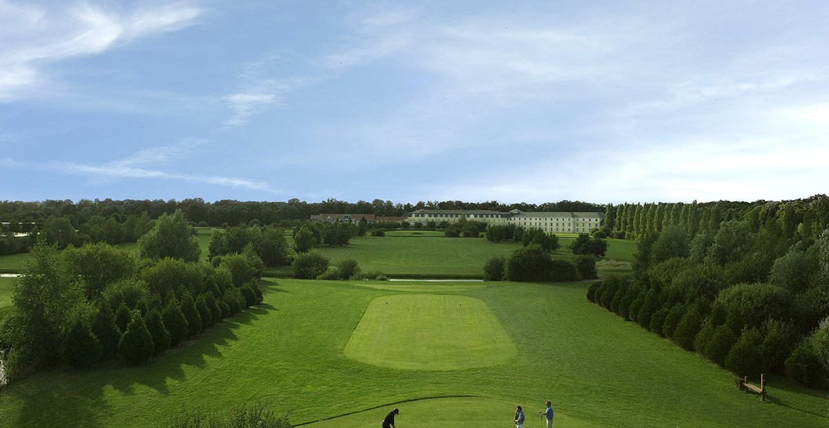 Golf 18 trous du Dolce Chantilly