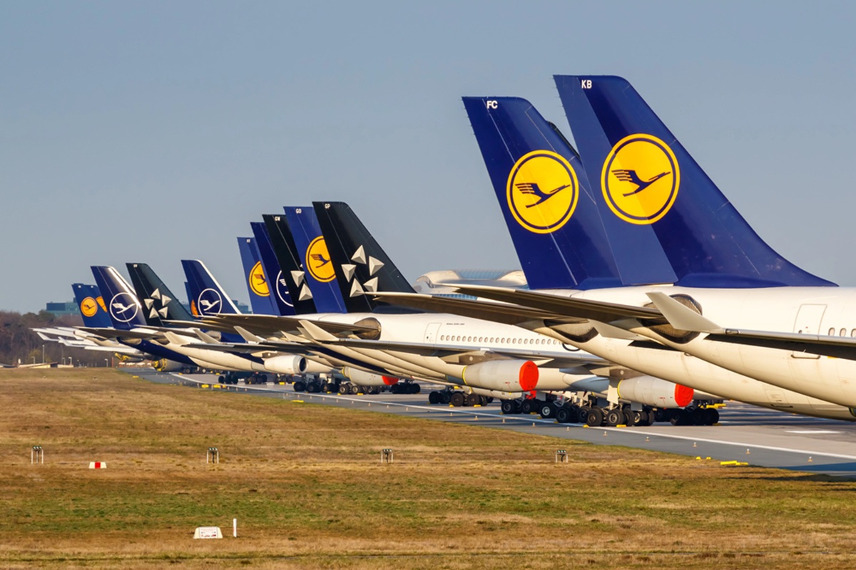 Alors que la Commission européenne a approuvé en juillet 2024 la reprise d'ITA par Lufthansa, Condor demande l’annulation de cette décision. @depositphotos/Boarding2Now