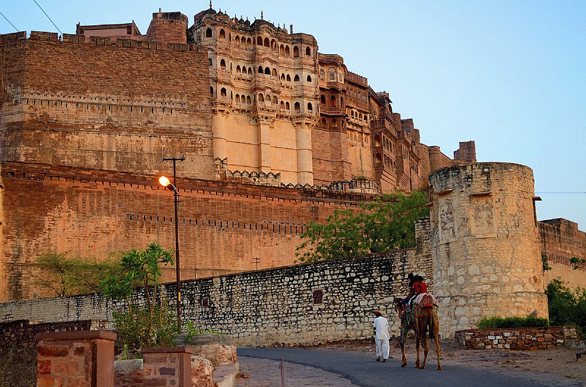 Voyage Inde : le Quai d'Orsay lève ses restrictions sur le Rajasthan Depositphotos.com Auteur xyz fotos