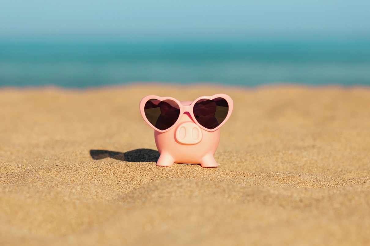 Budget vacances d'été, étude Voyages E.Leclerc - Photo : Depositphotos.com @Yaruta