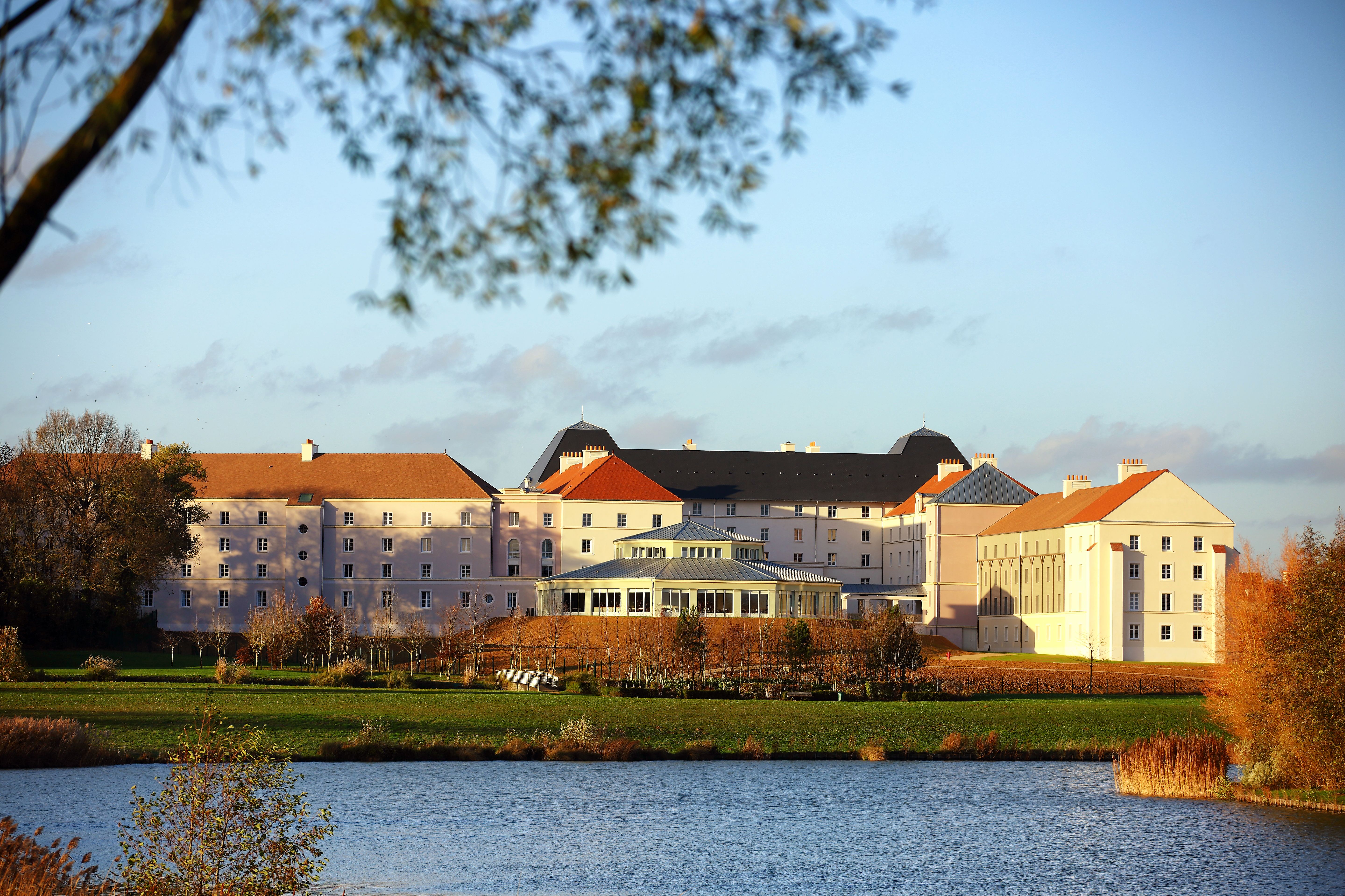 Le nouvel hôtel B&B à Disneyland® Paris est le plus grand hôtel à s’installer sur le territoire de Val d’Europe depuis 10 ans -  DR : Yann Piriou