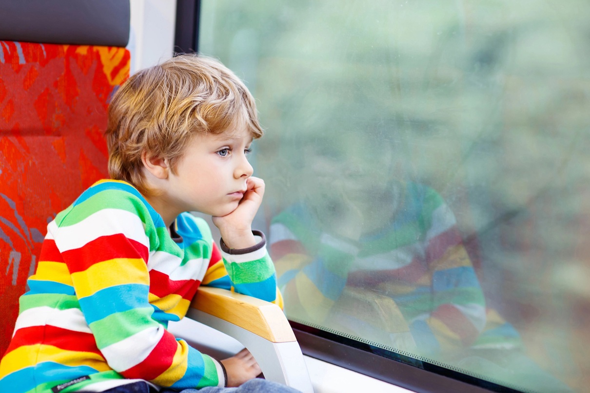 ClubKids lance un service ferroviaire pour enfants - Photo : Depositphotos.com @romrodinka