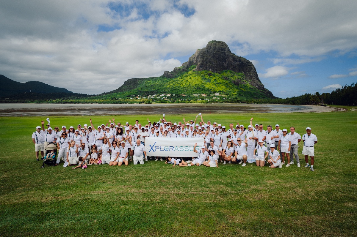 La Coupe de l’Amitié XPLORASSUR qui mêle joueurs confirmés et débutants à été remportée par Gilles Delaruelle et son équipe issue du tirage au sort… - Photo Calvin Courjon La Coupe de l’Amitié XPLORASSUR qui mêle joueurs confirmés et débutants à été remportée par Gilles Delaruelle et son équipe issue du tirage au sort… - Photo Calvin Courjon