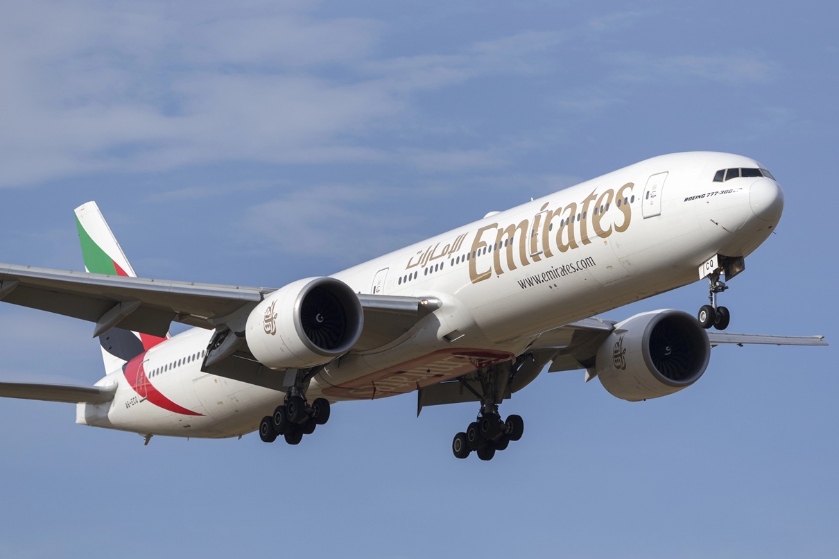 Emirates recrute ses équipages en France - Photo : Depositphotos.com @RyanFletcher