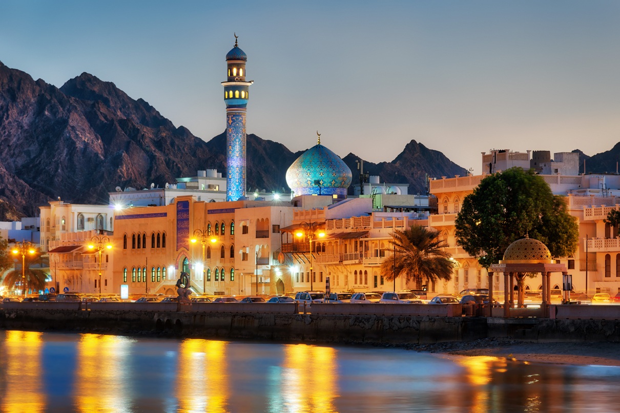 The Lux Collective ouvre son premier hôtel SOCIO à Oman - Photo : Depositphotos.com @weissdergeier