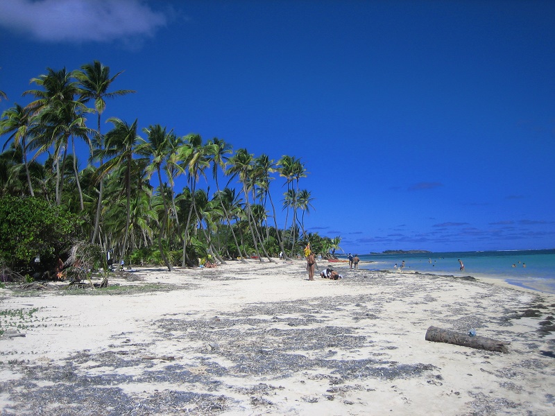 Les Antilles françaises profitent du contexte géopolique et font le plein - Photo MM