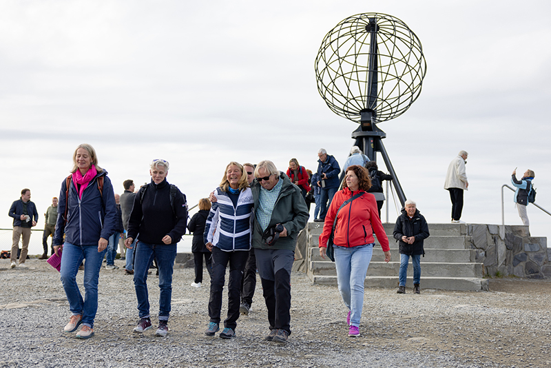 © Hurtigruten / Espen Mills