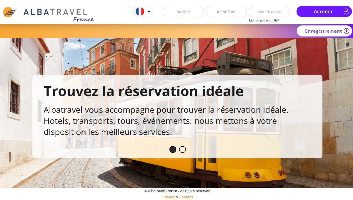Albatravel France placé en liquidation judiciaire