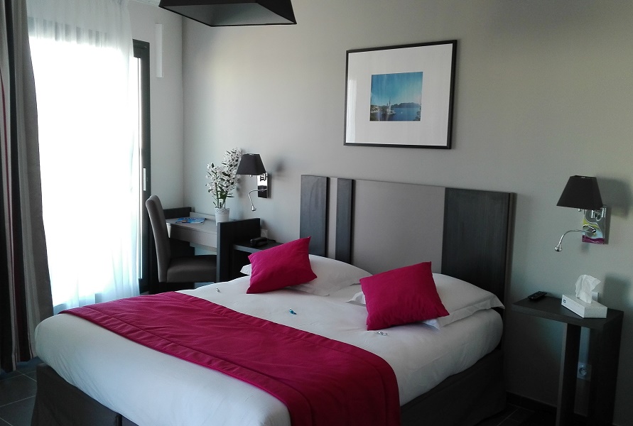 La nouvelle résidence Odalys du 8e arrondissement de Marseille propose 60 appartements à ses clients - Photo P.C. La nouvelle résidence Odalys du 8e arrondissement de Marseille propose 60 appartements à ses clients - Photo P.C.