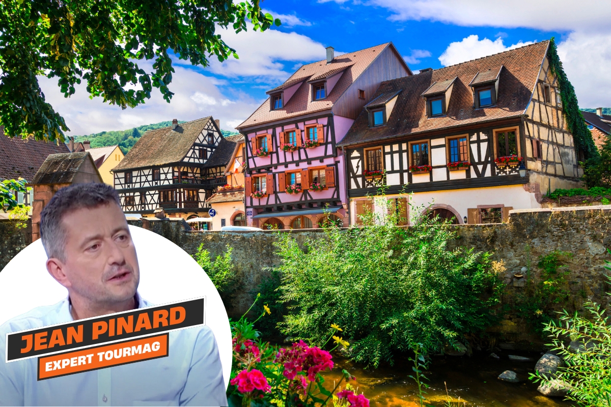 Du territoire à la destination : l’enjeu de l’identité touristique - Depositphotos.com Auteur Maugli