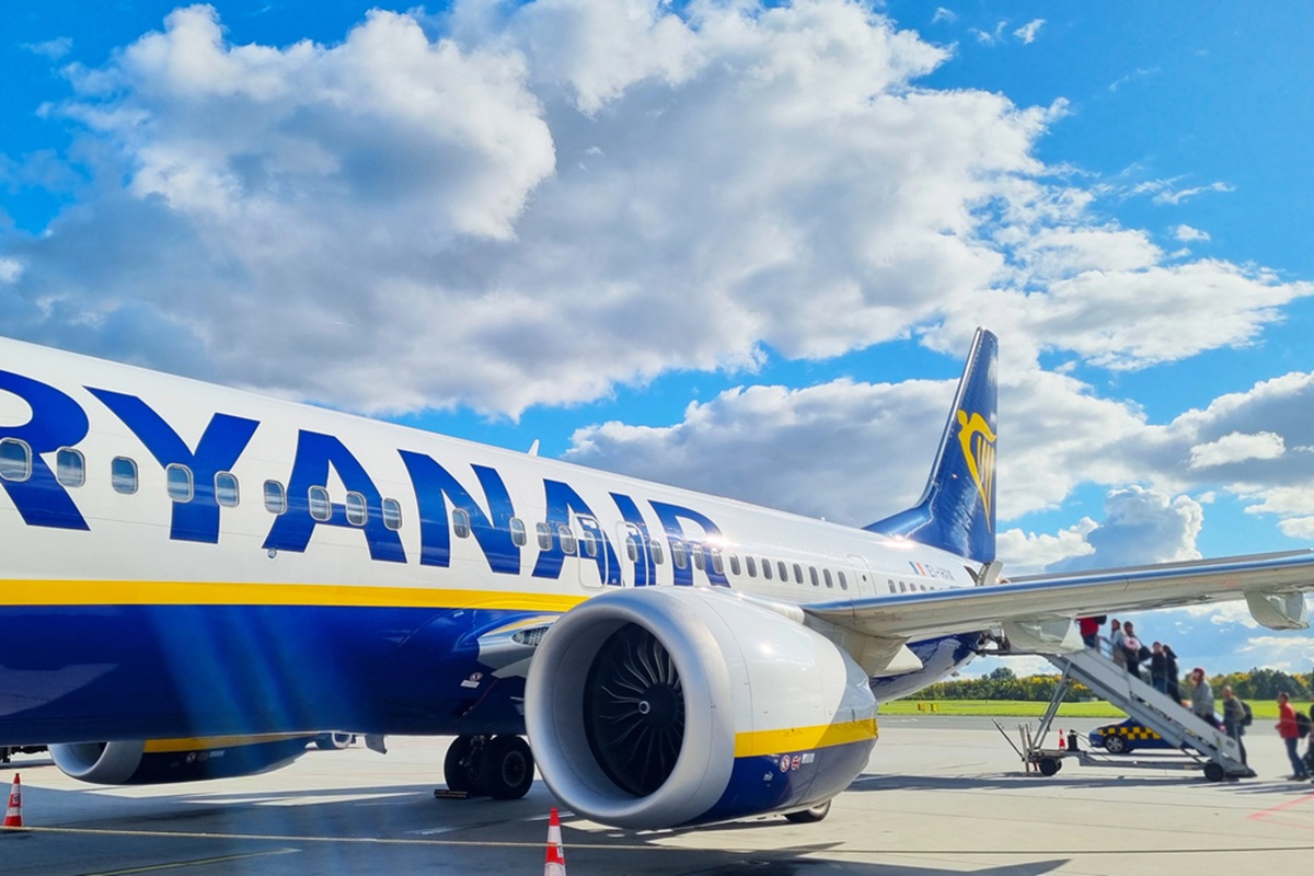 Ryanair épingle les pays européens dont les services de contrôle aérien (ATC) provoquent le plus de retards sur ses vols.@depositphotos/kip02kas