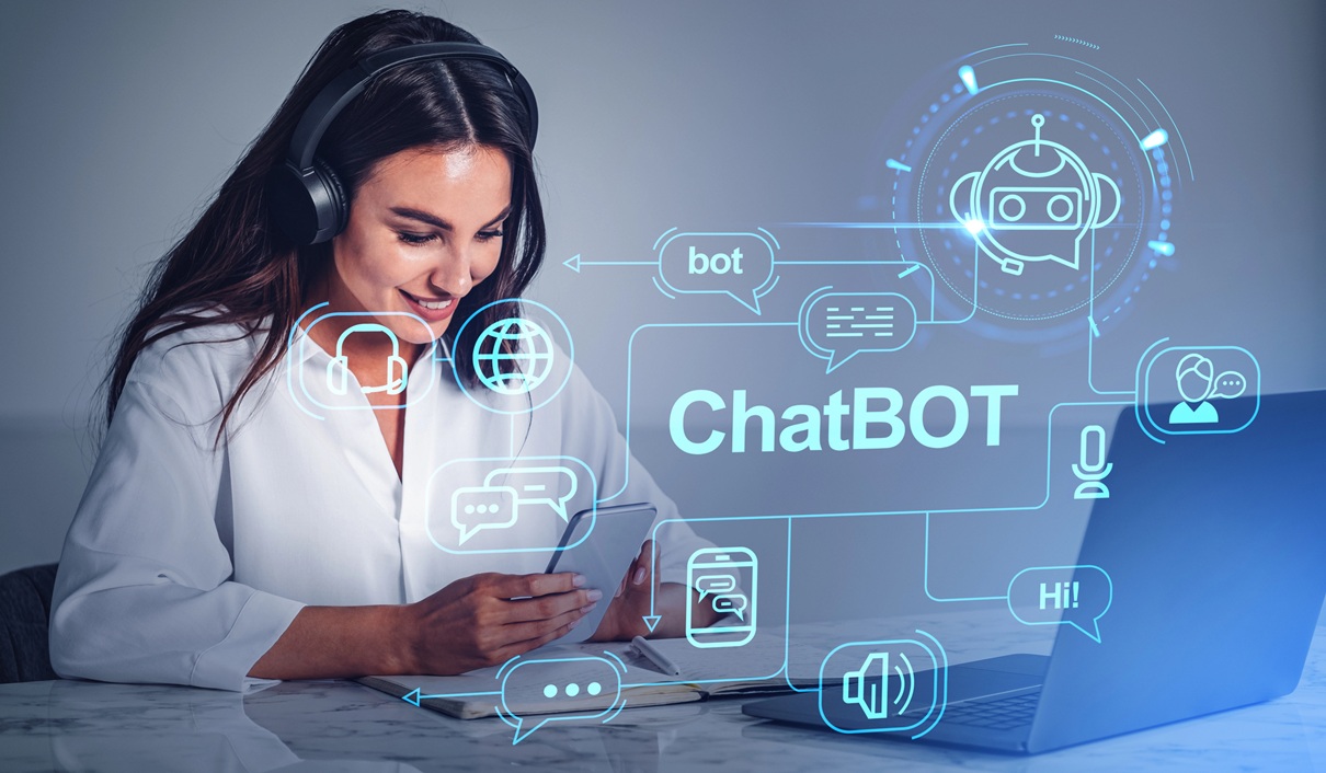 HiJiffy déploie un chatbot hôtelier nouvelle génération - Photo : Depositphotos.com @denisismagilov HiJiffy déploie un chatbot hôtelier nouvelle génération - Photo : Depositphotos.com @denisismagilov