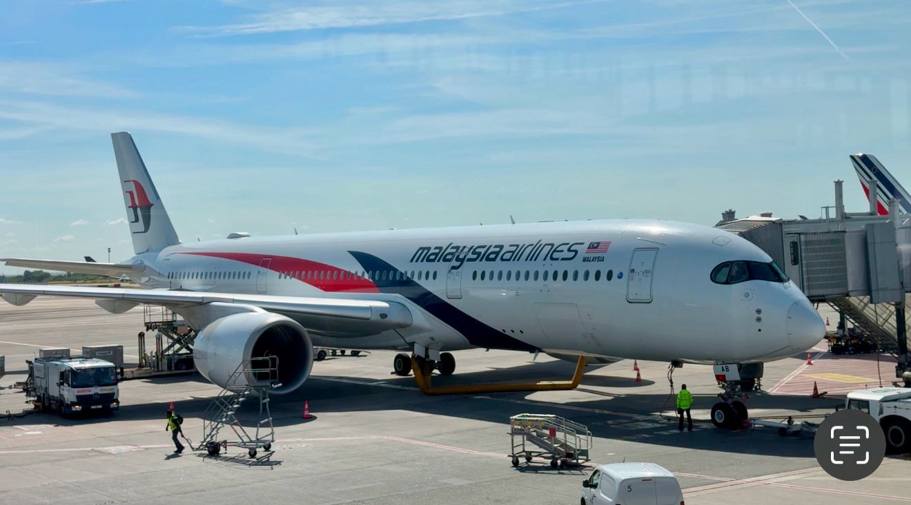 Malaysia Airlines opère désormais quotidiennement entre Paris et Kuala Lumpur - MF