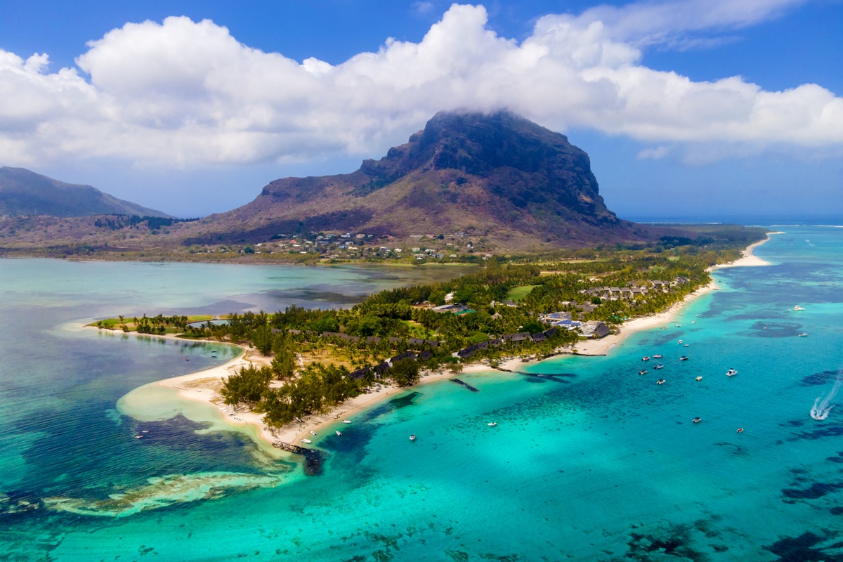 L’île Maurice veut s'imposer comme destination insulaire de référence, en mettant l’accent sur la durabilité, la transformation numérique et la diversification des marchés - DepositPhotos.com, thomaslenne