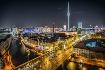 © Unsplash / Berlin