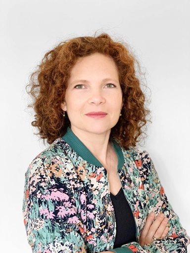 Eve Maillard, nouvelle directrice du pôle aviation au sein d'Aviareps Paris - Photo Aviareps