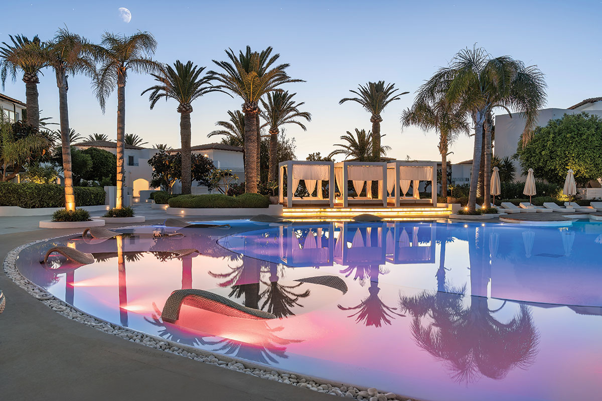 © Grecotel Hotels & Resorts