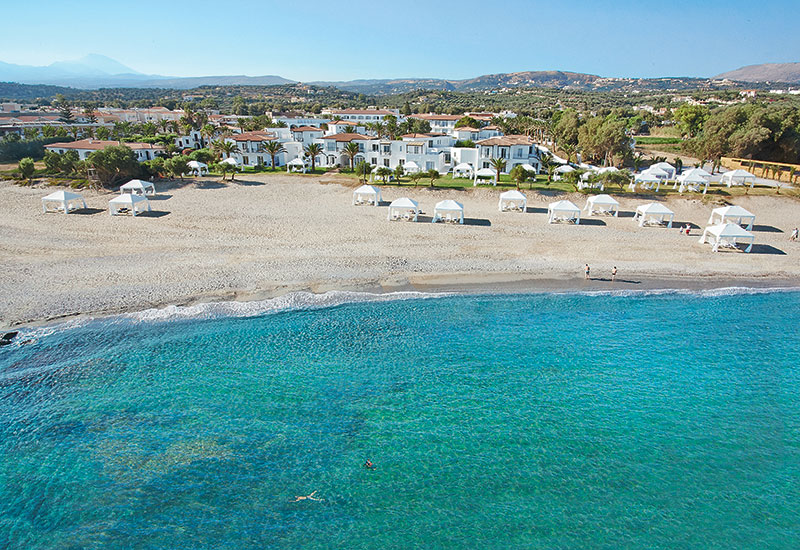 © Grecotel Hotels & Resorts